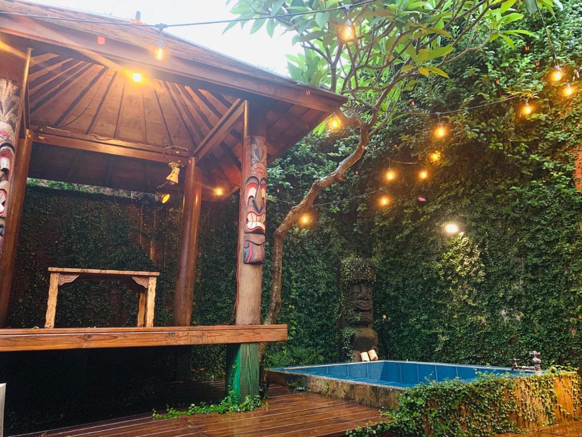 Kenting Afei Surf Hostel Nanwan Exteriör bild