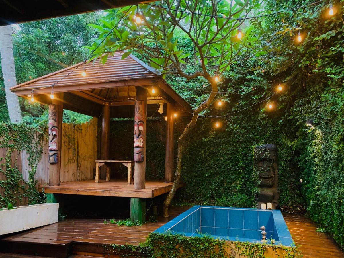 Kenting Afei Surf Hostel Nanwan Exteriör bild