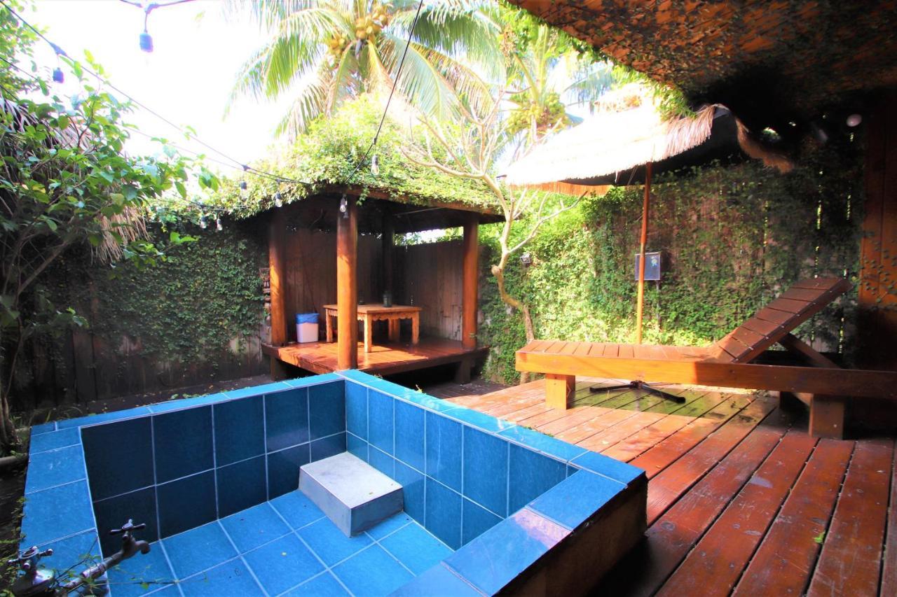 Kenting Afei Surf Hostel Nanwan Exteriör bild