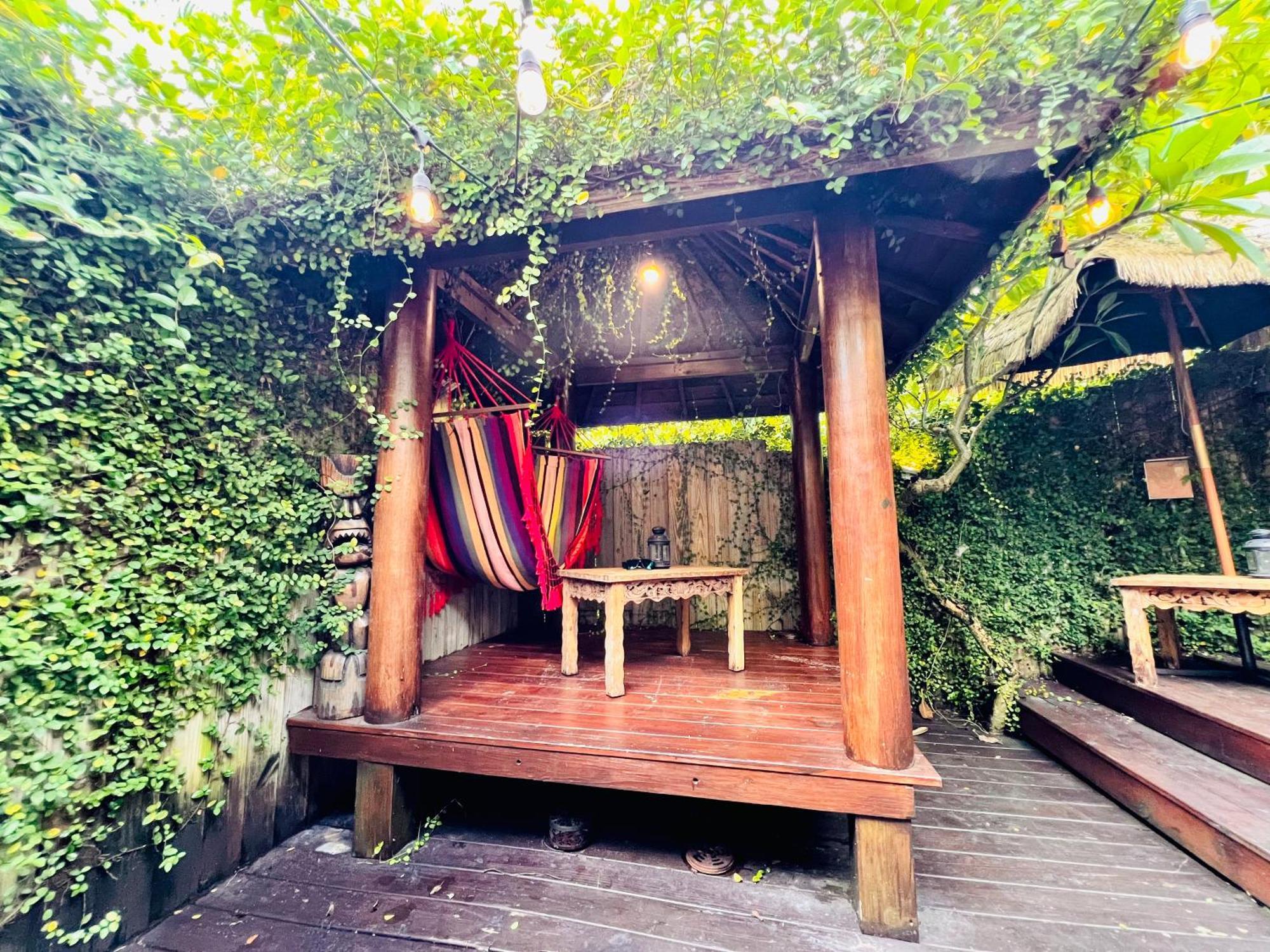 Kenting Afei Surf Hostel Nanwan Exteriör bild