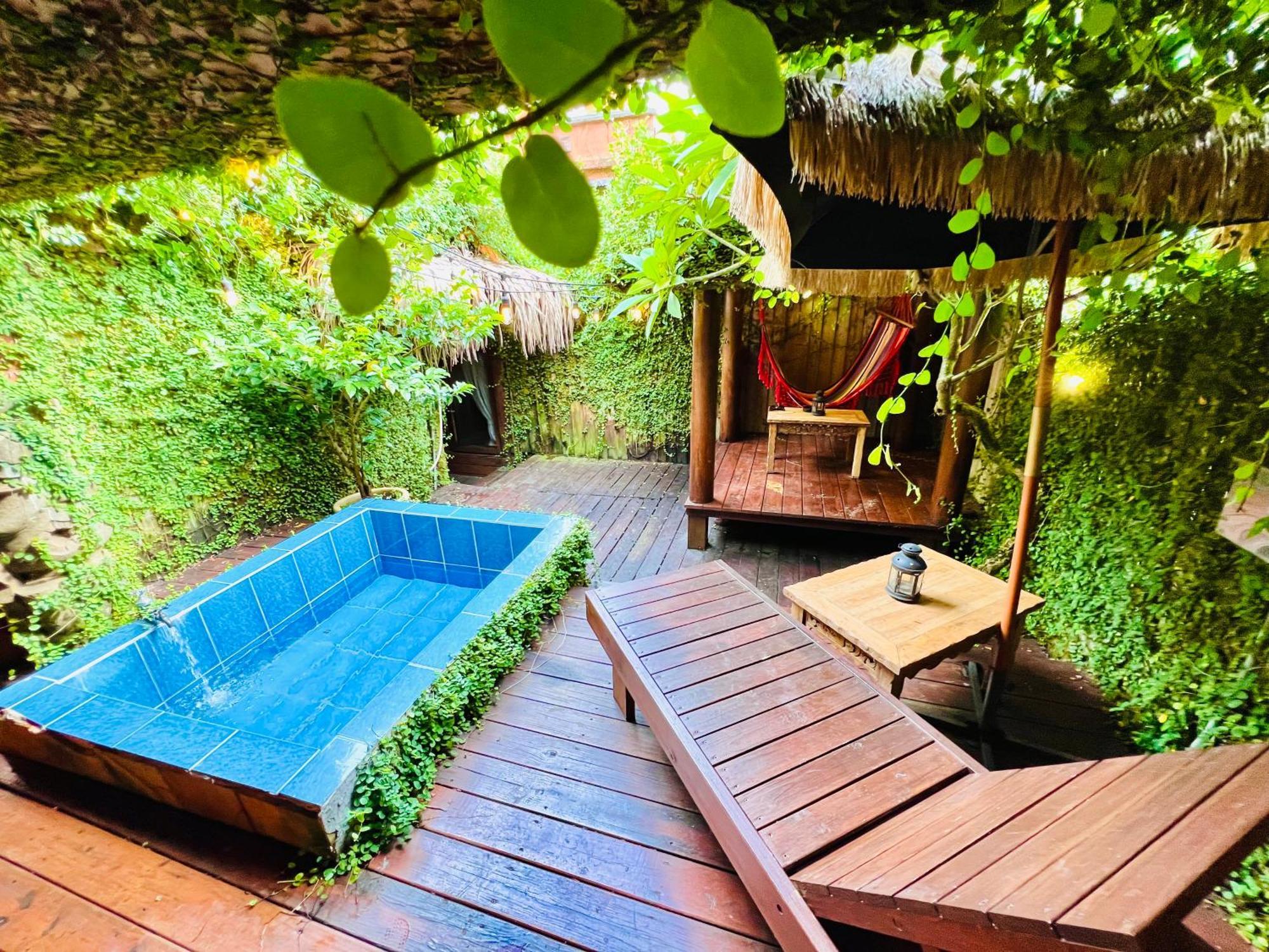 Kenting Afei Surf Hostel Nanwan Exteriör bild