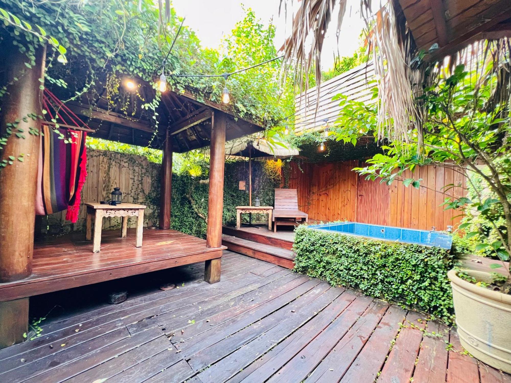 Kenting Afei Surf Hostel Nanwan Exteriör bild