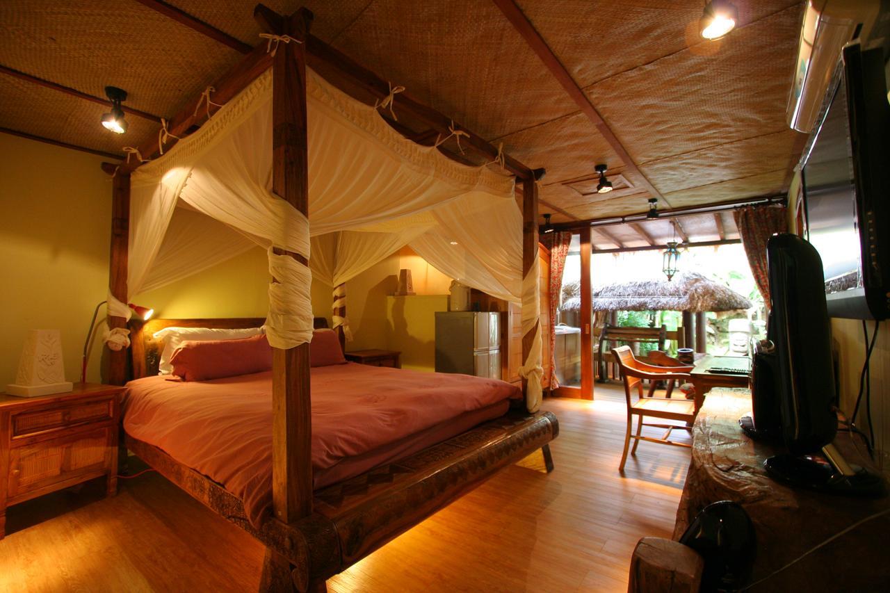 Kenting Afei Surf Hostel Nanwan Exteriör bild