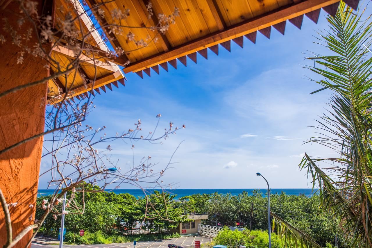 Kenting Afei Surf Hostel Nanwan Exteriör bild