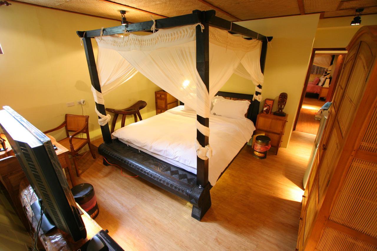 Kenting Afei Surf Hostel Nanwan Exteriör bild