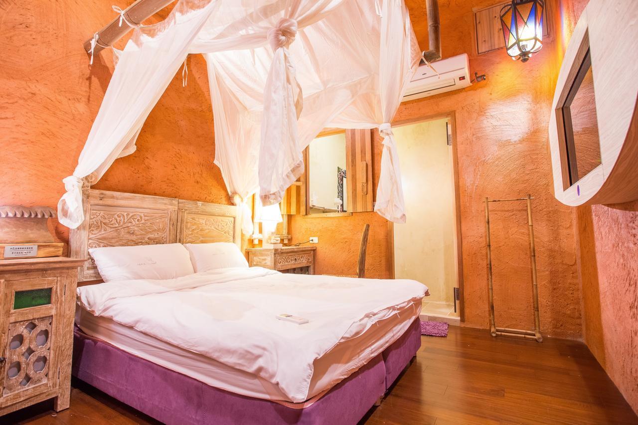 Kenting Afei Surf Hostel Nanwan Rum bild