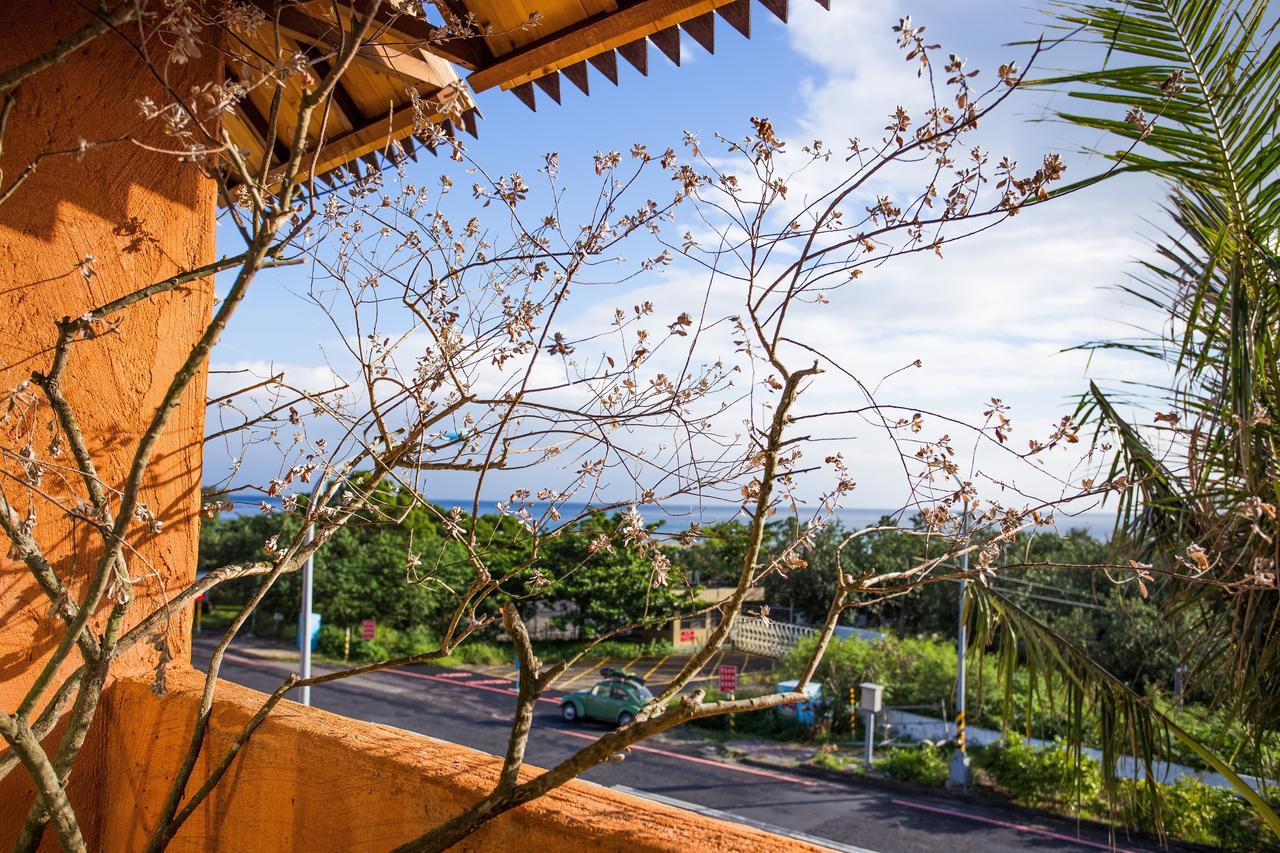 Kenting Afei Surf Hostel Nanwan Exteriör bild