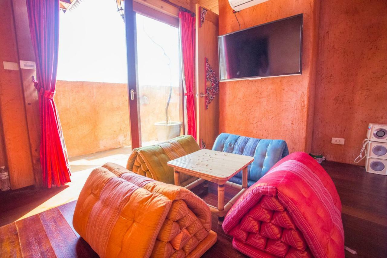 Kenting Afei Surf Hostel Nanwan Exteriör bild