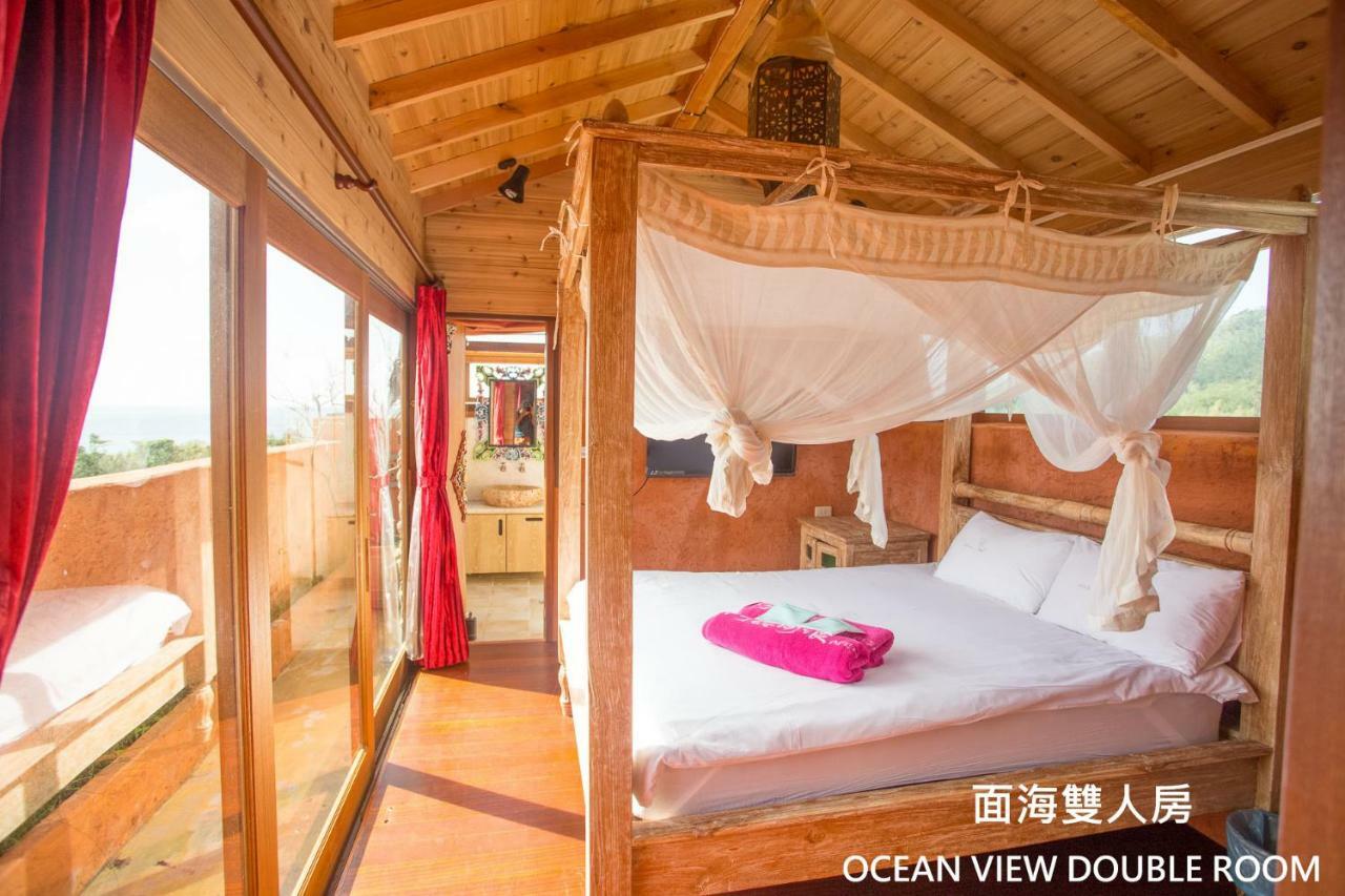 Kenting Afei Surf Hostel Nanwan Exteriör bild