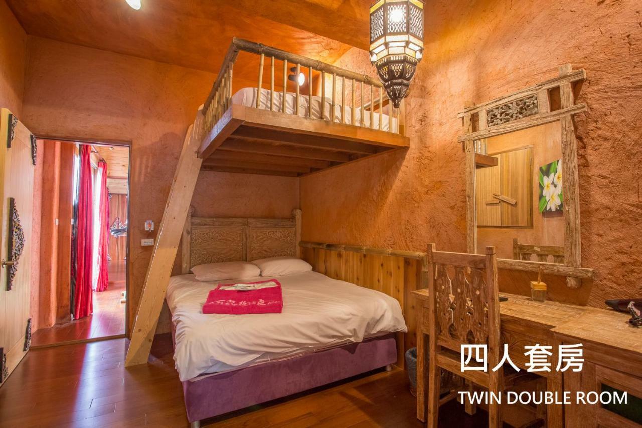 Kenting Afei Surf Hostel Nanwan Exteriör bild