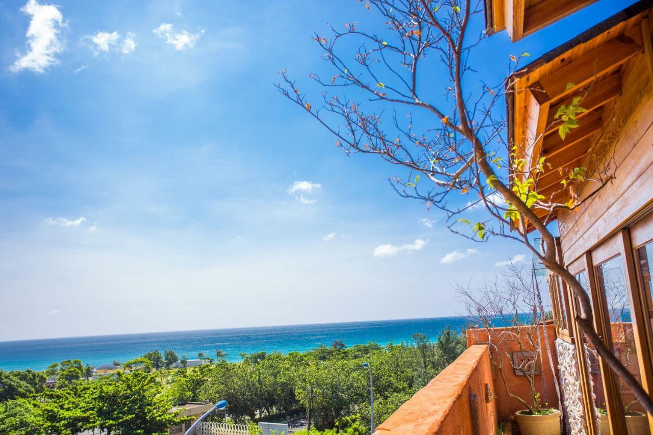Kenting Afei Surf Hostel Nanwan Exteriör bild