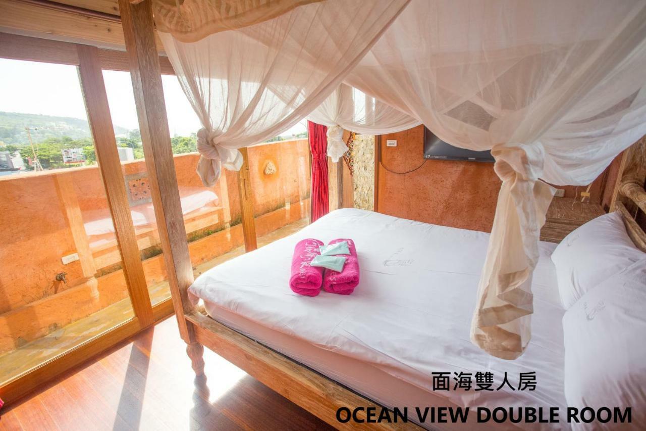 Kenting Afei Surf Hostel Nanwan Exteriör bild